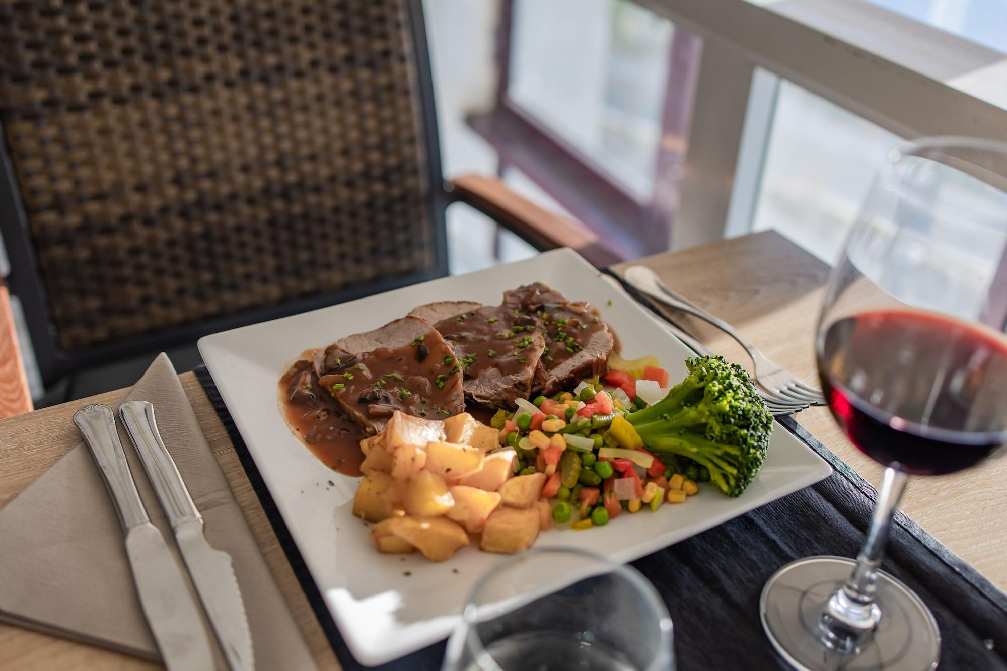 Restaurant Servatur Green Beach