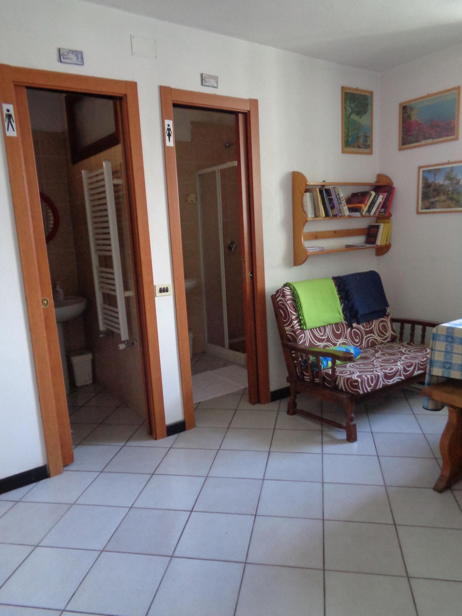 Comodidades del Alojamiento Ostello Beata Solitudo