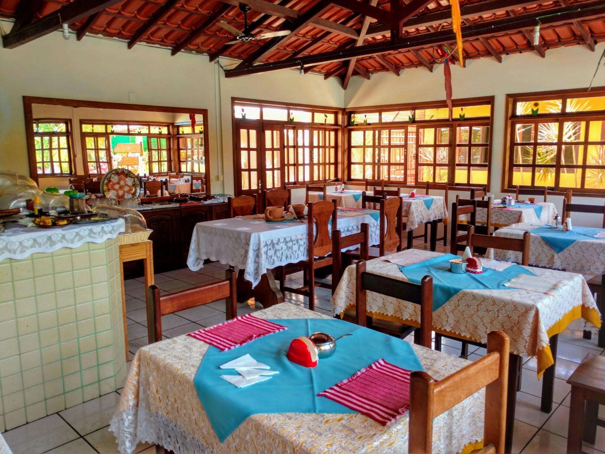Restaurant Pousada Verdes Mares