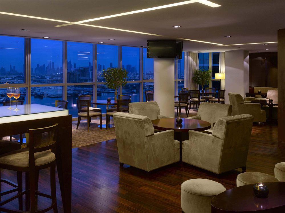 Comodidades del Alojamiento InterContinental Residence Suites Dubai Festival City