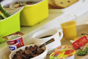 Alojamiento - ibis budget Lille Ronchin