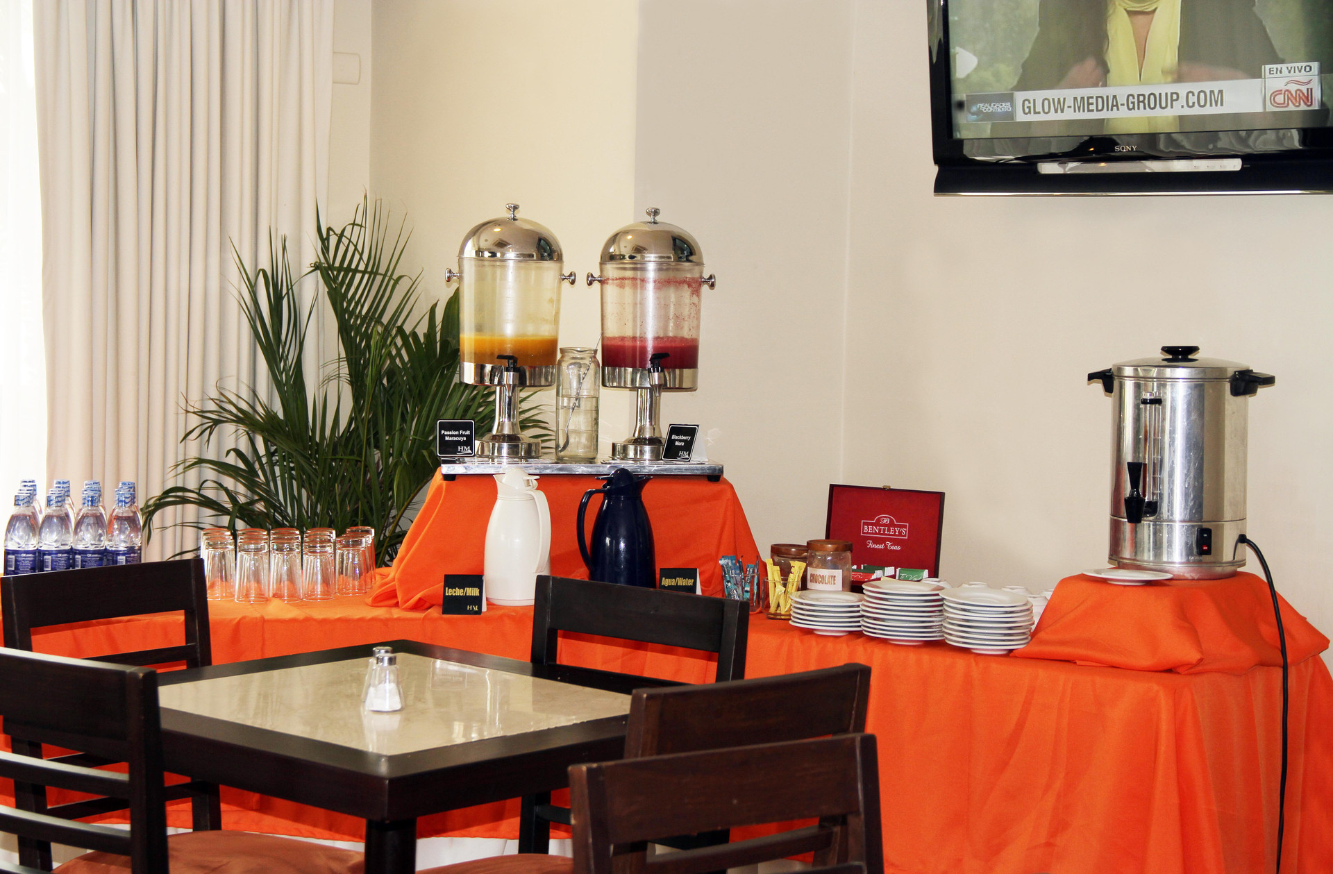 Restaurant HM International Hotel