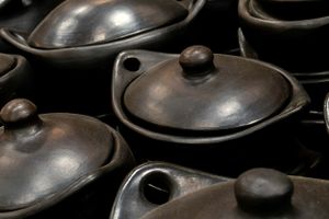 Activity - Black Pottery Workshop in La Chamba