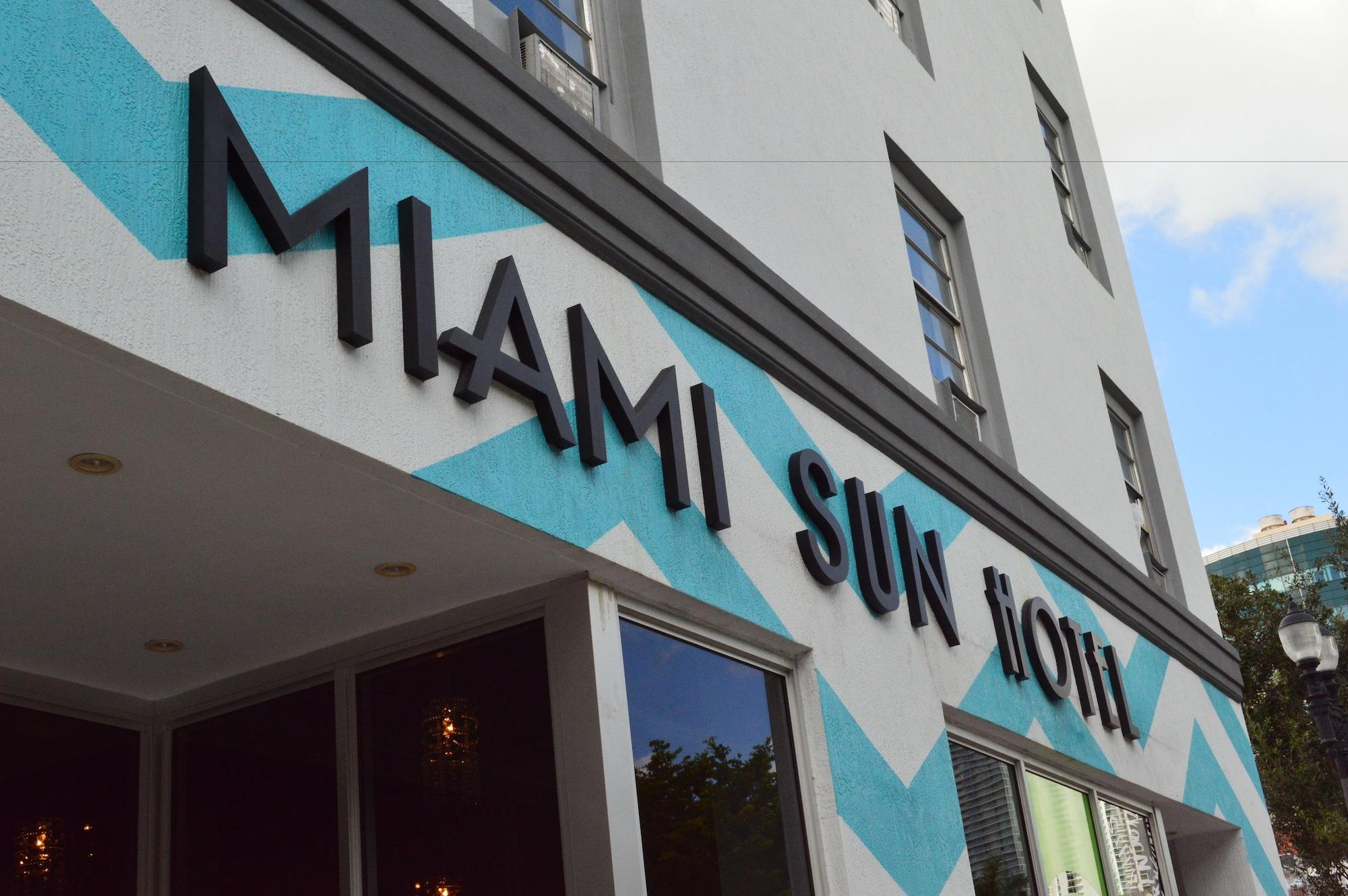 Varios The Miami Sun Hotel
