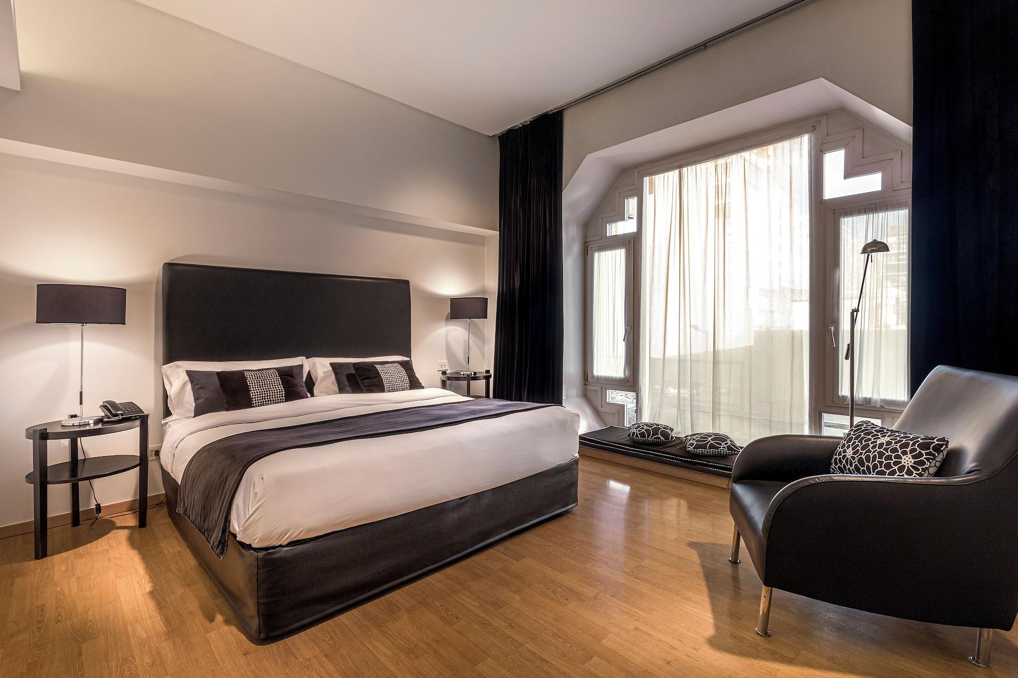 Habitación Broadway Hotel & Suites