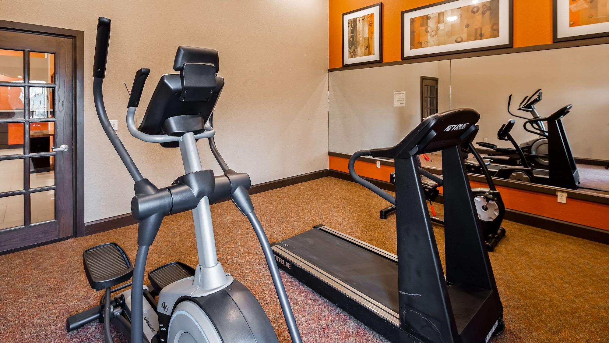 Gimnasio Best Western Executive Inn El Campo