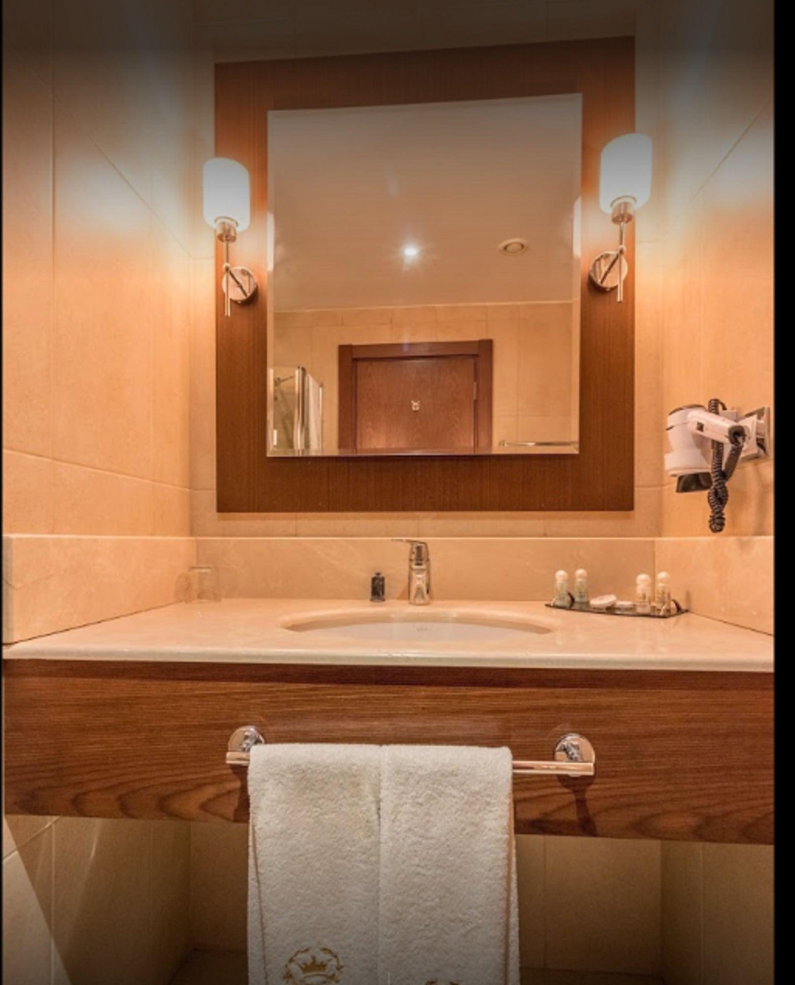 Equipamiento de Habitación Hotel Tadj El Mouada