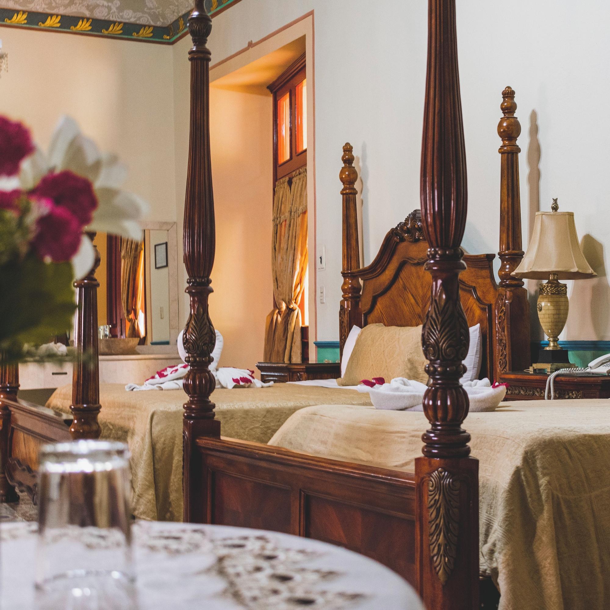 Habitación Hotel Casona Misiones