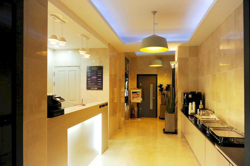 Vista Lobby Nox Hotel