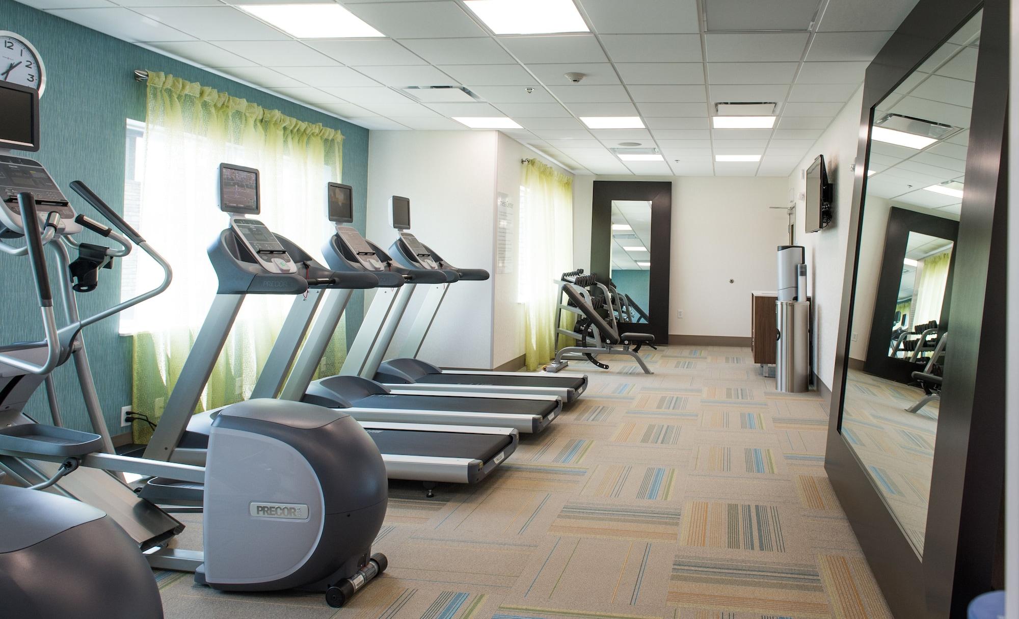 Gimnasio Holiday Inn Express & Suites Rock Falls by IHG