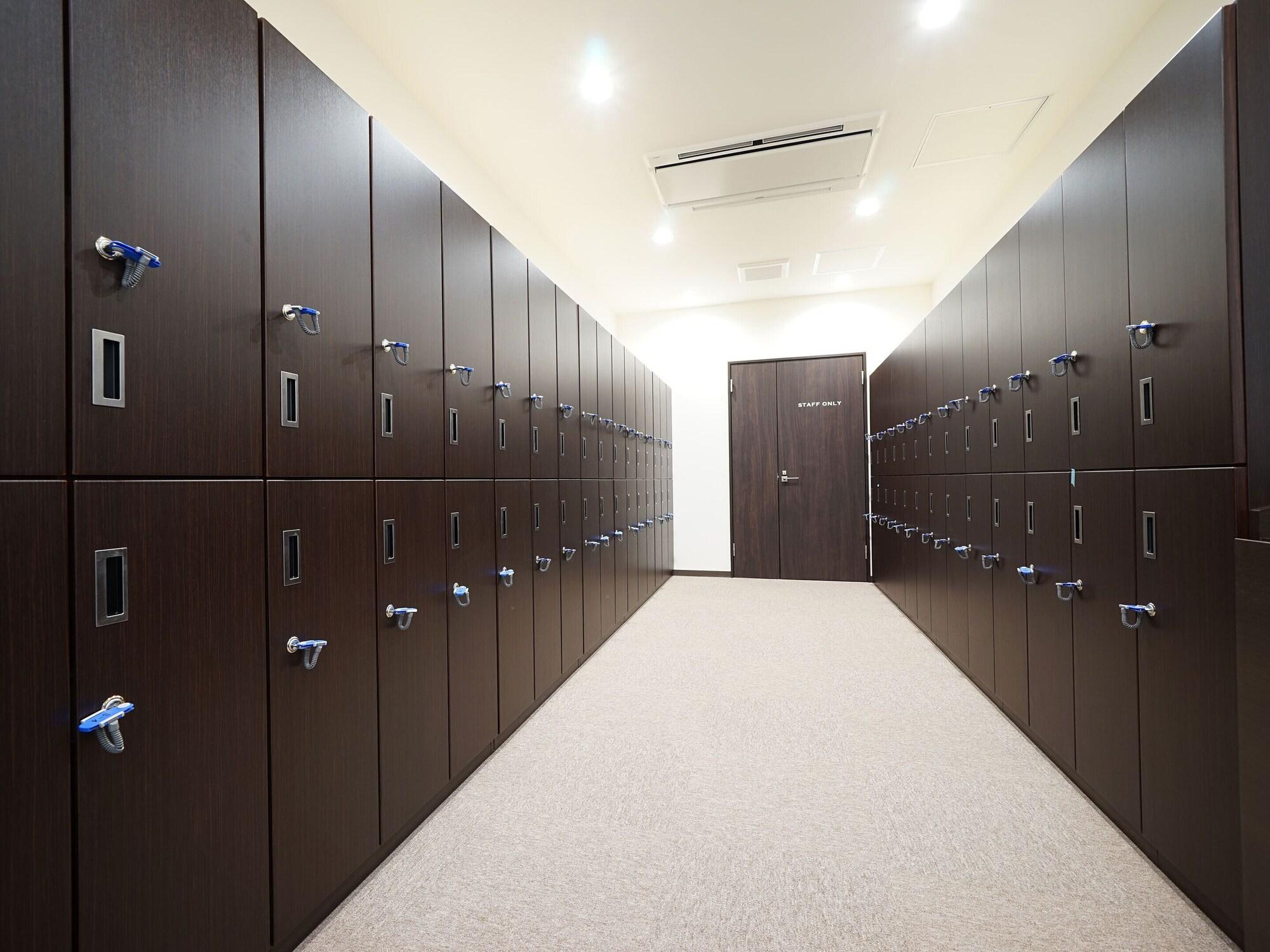 Set de Habitación WELLCABIN TENJIN - Male Only