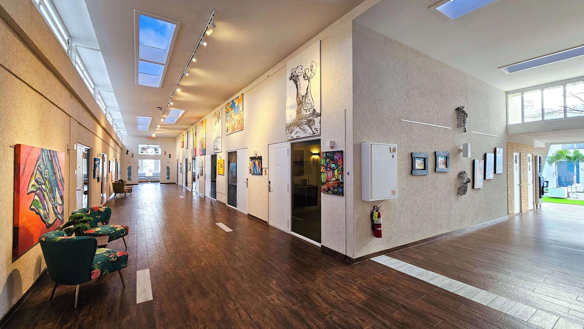 Vista Lobby Aruba Boutique & Art Hotel, Adults Only