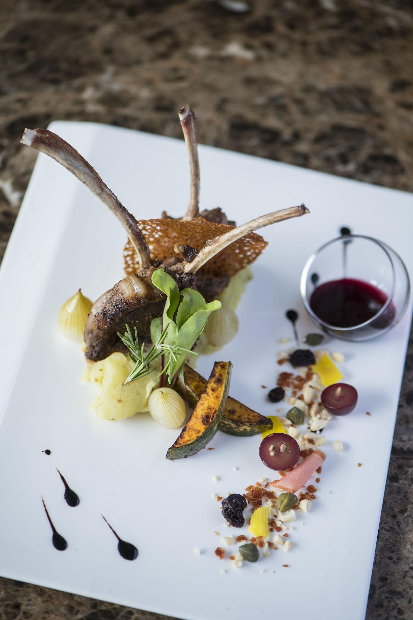 Restaurant Las Ventanas Suite Hotel