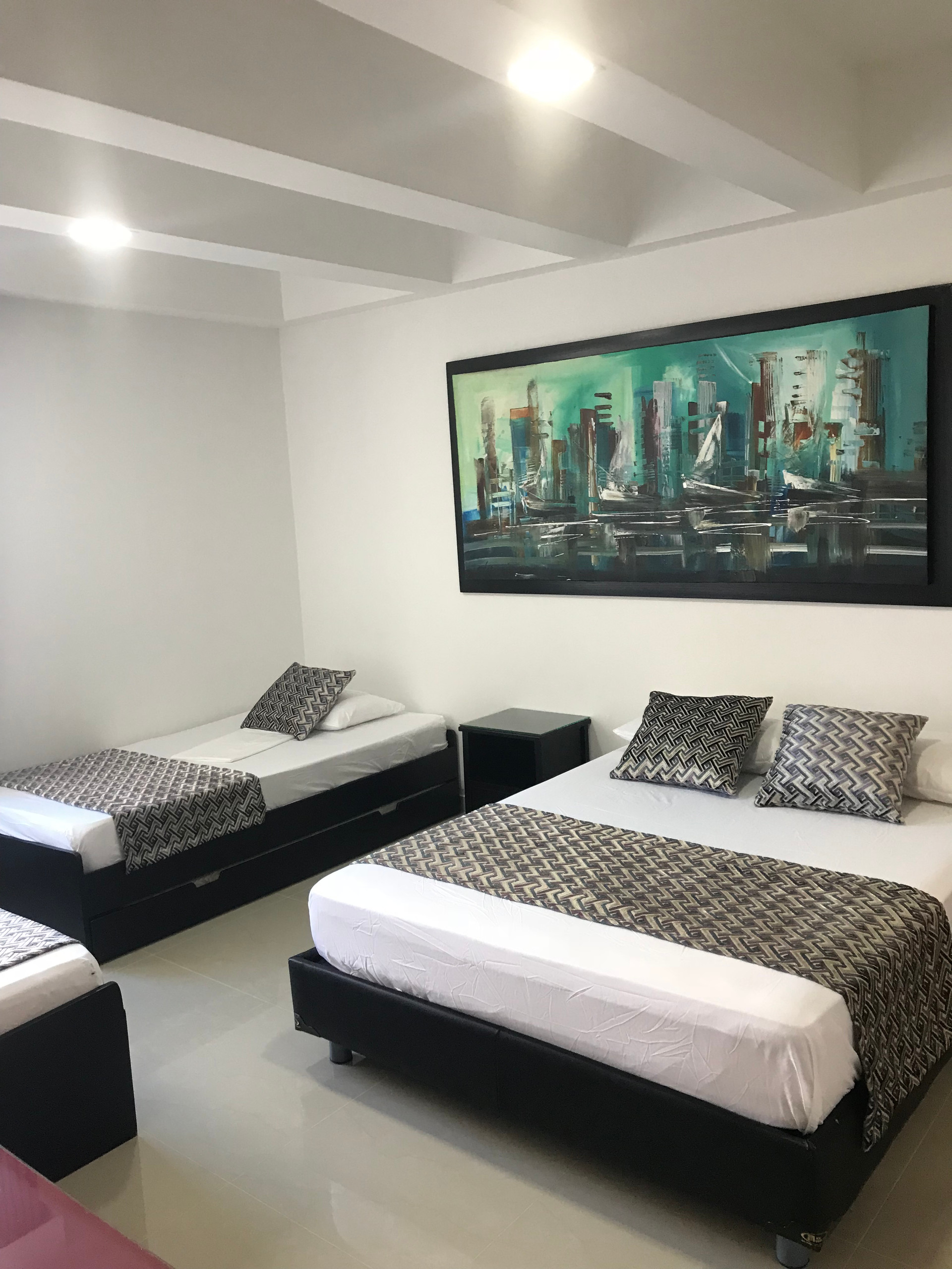 Hotel Apartamentos Cartagena Manzana Suite