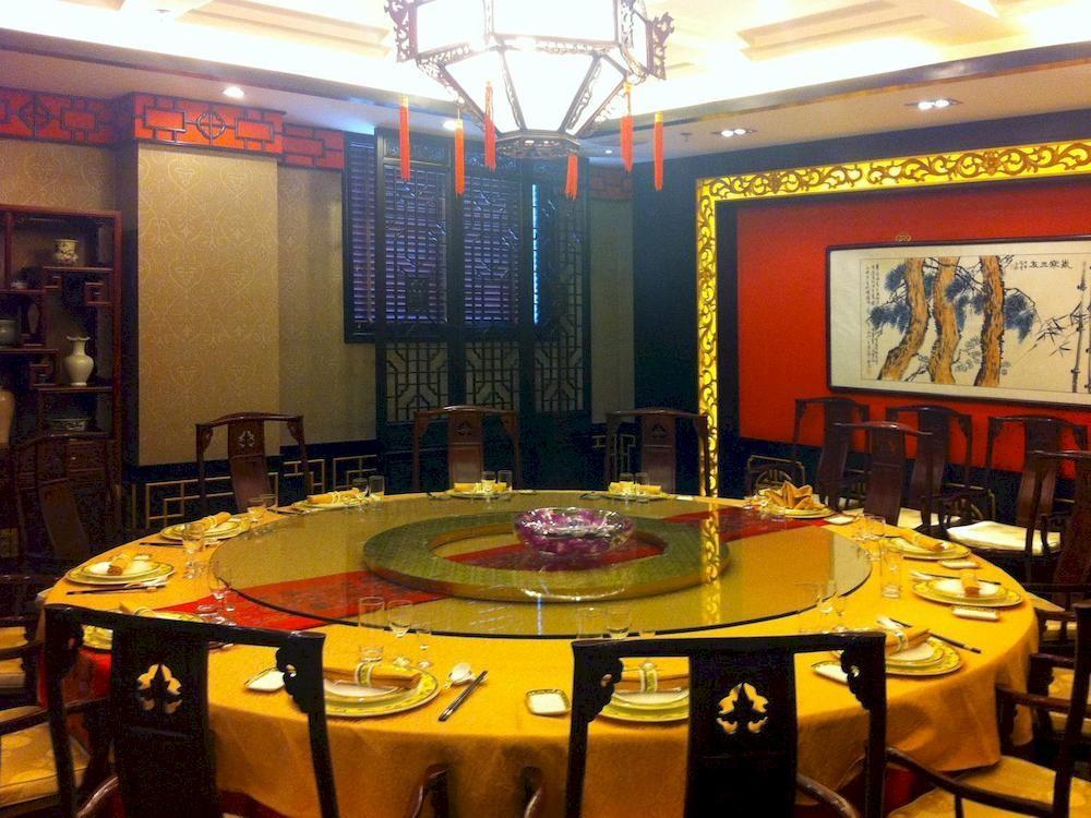 Restaurant Chengde Jing Cheng Hotel