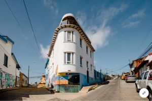 Alojamiento - Hostal lala porteña vista al mar, baño privado y desayuno
