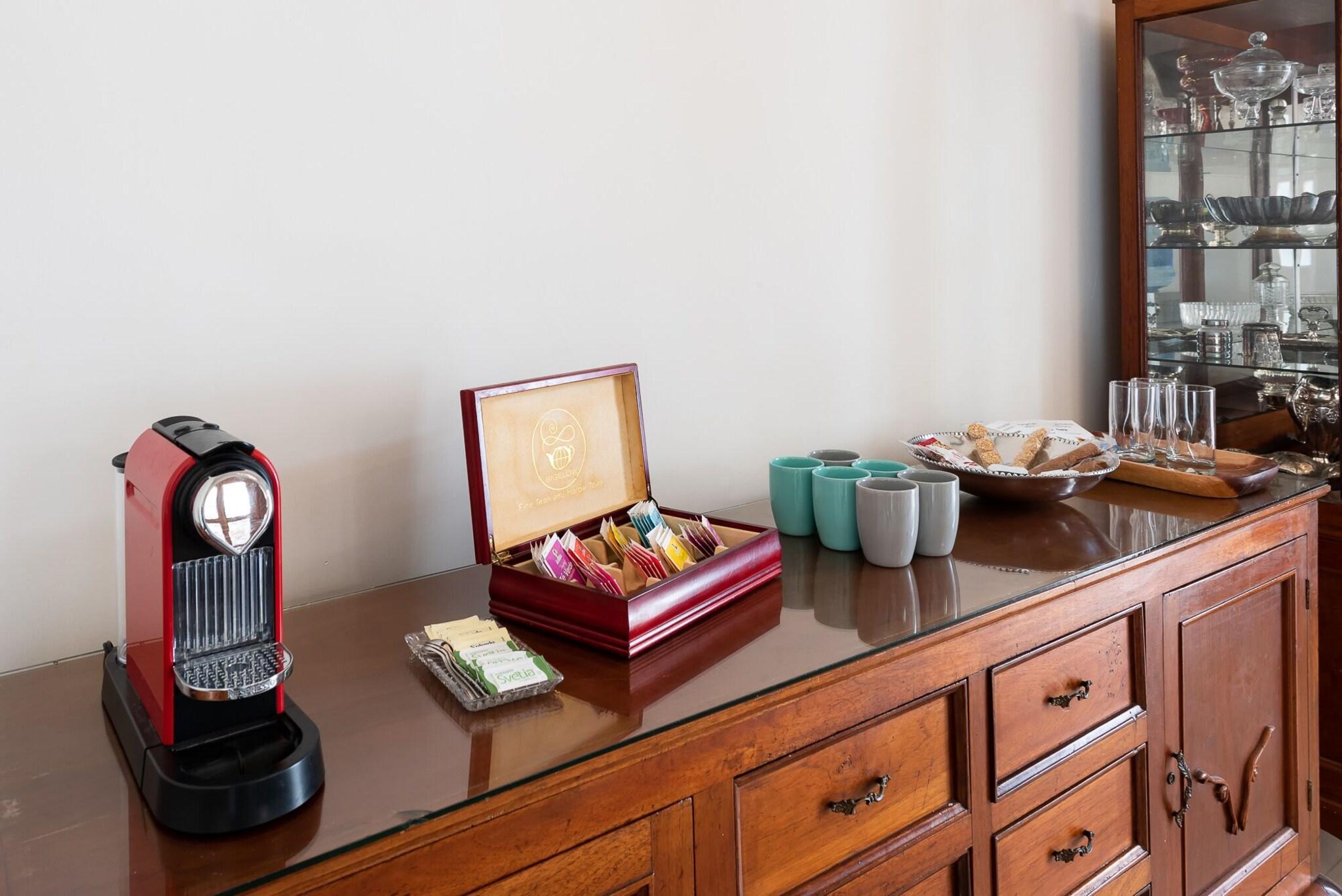 Bar/Salón Villa Orquidea Boutique Hotel