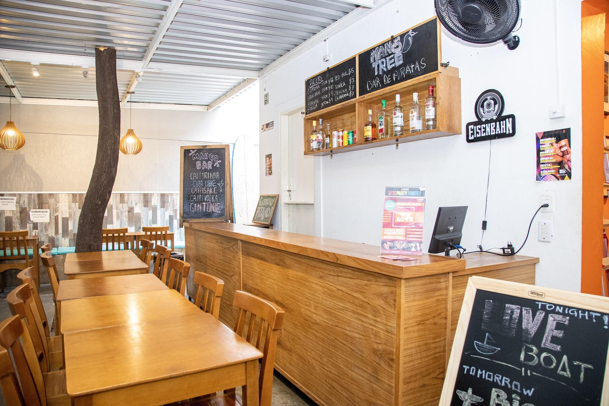 Restaurant Mango Tree Ipanema - Hostel