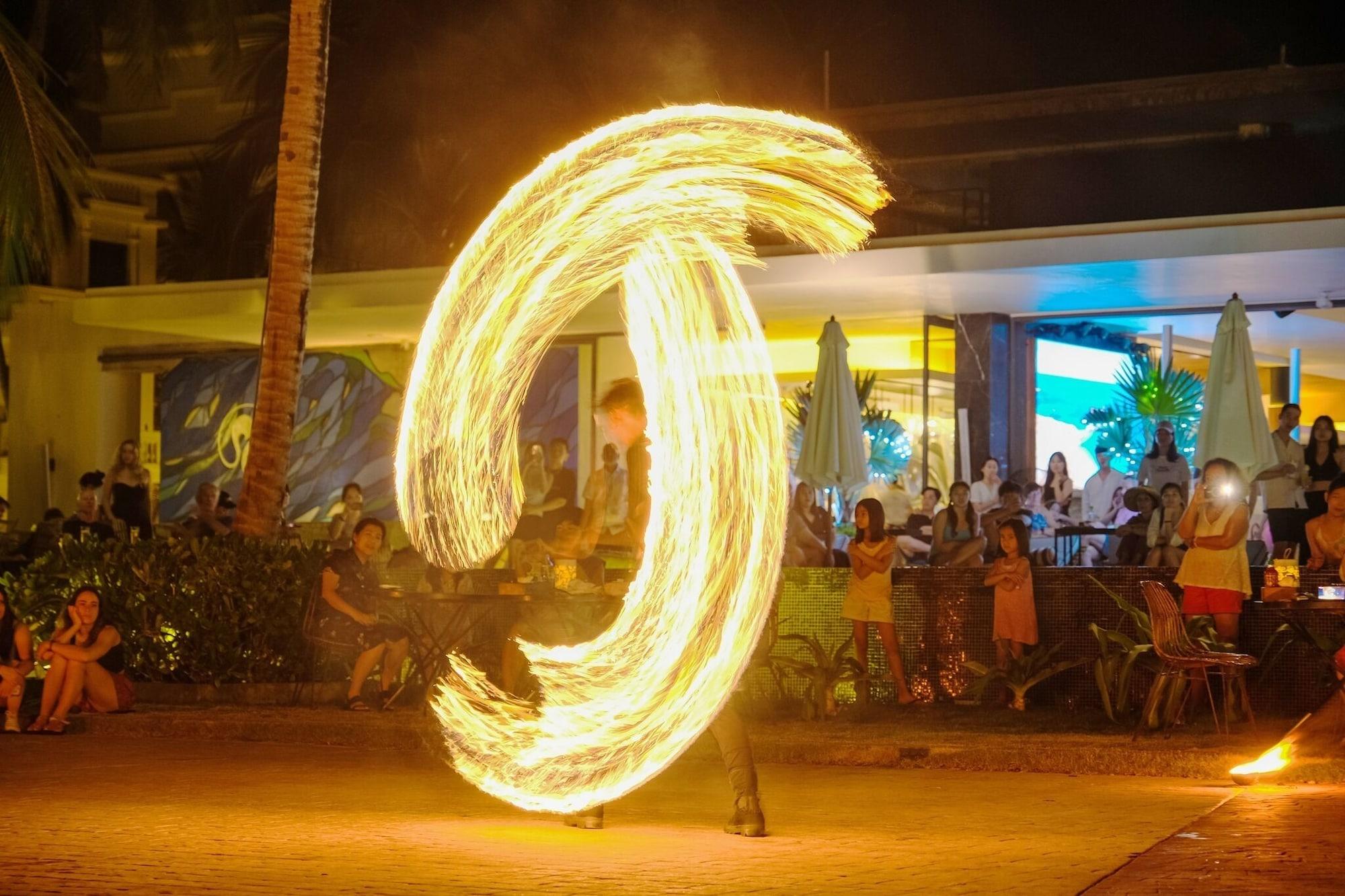 Vista Exterior MARINA SEASIDE BOUTIQUE HOTEL
