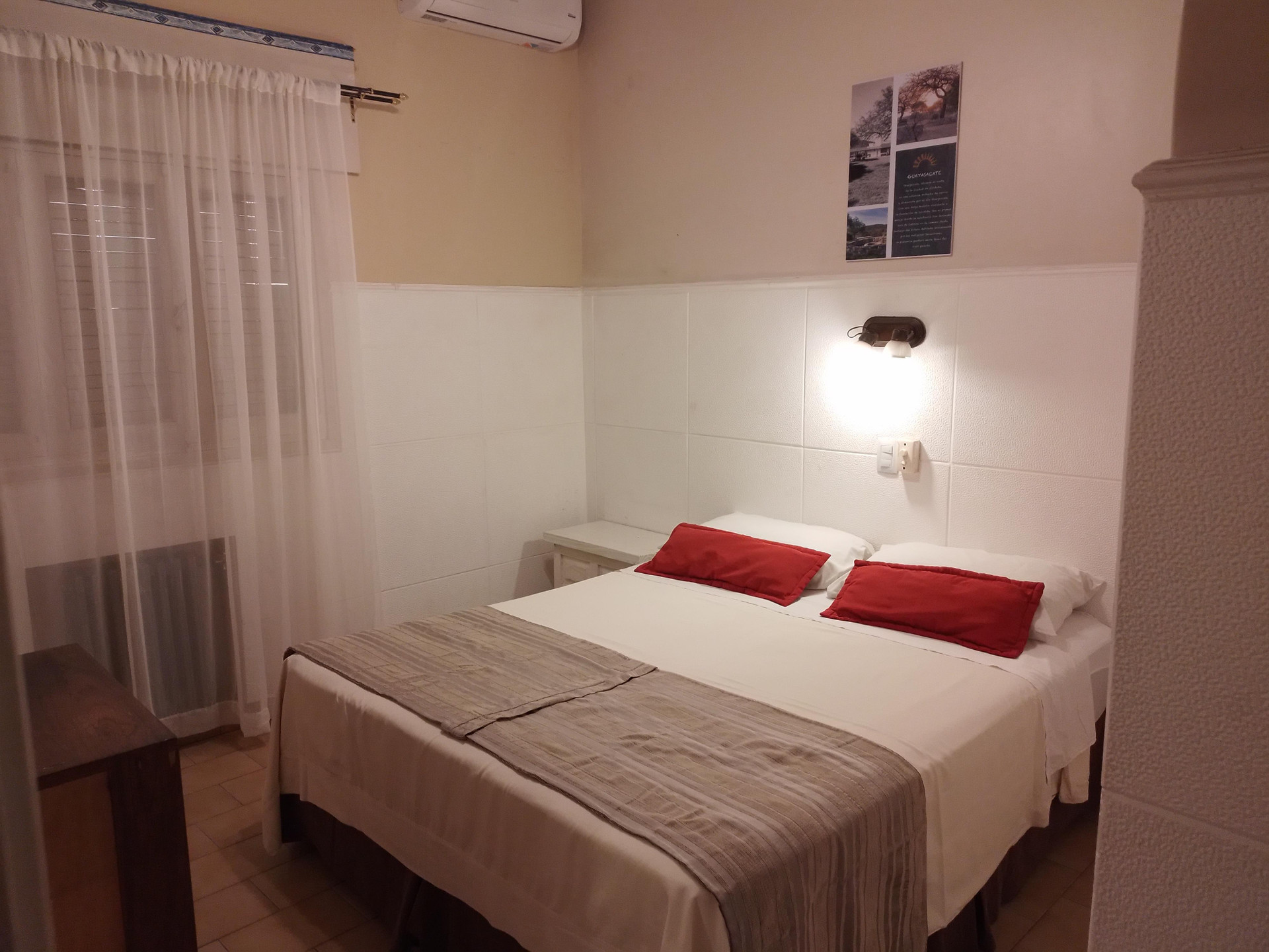Habitación Camino Real Hotel