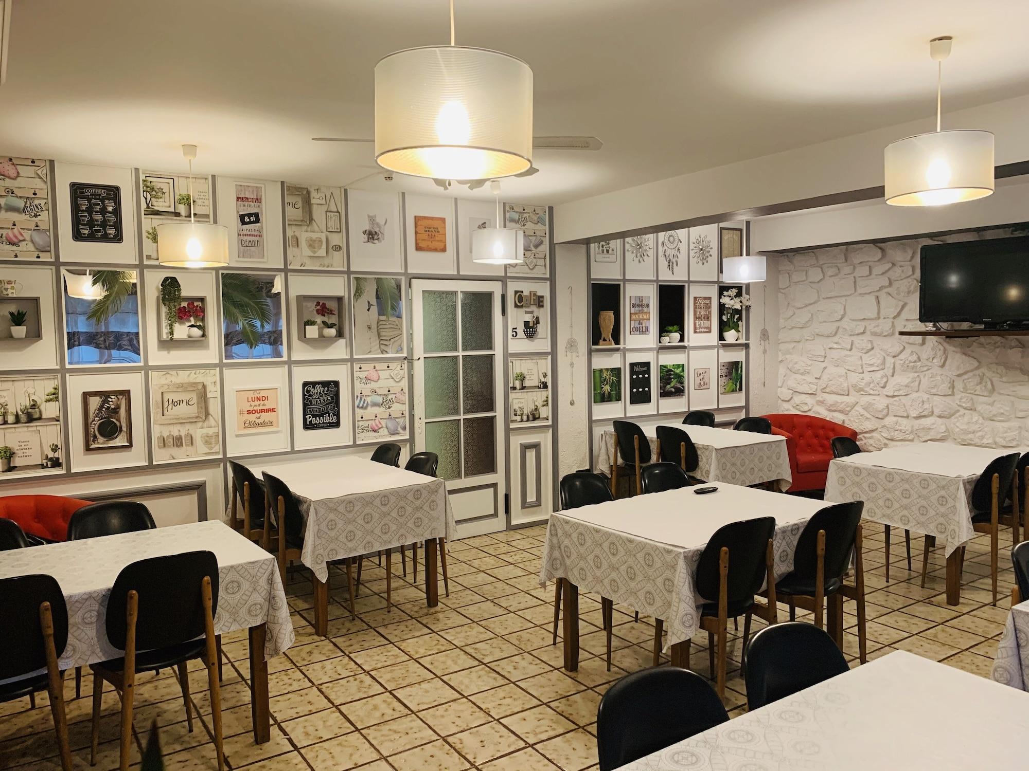 Restaurant Hôtel Les Myrtes