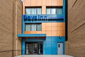 Alojamiento - Days Inn by Wyndham New York Chinatown