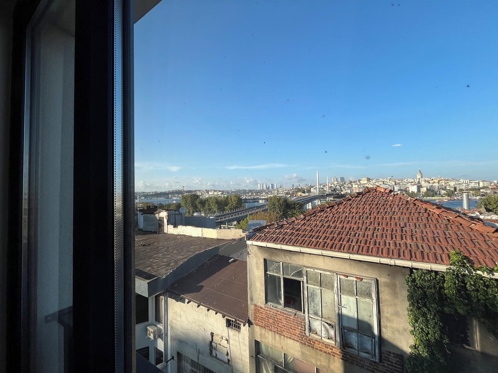 Habitación White Palace Haliç