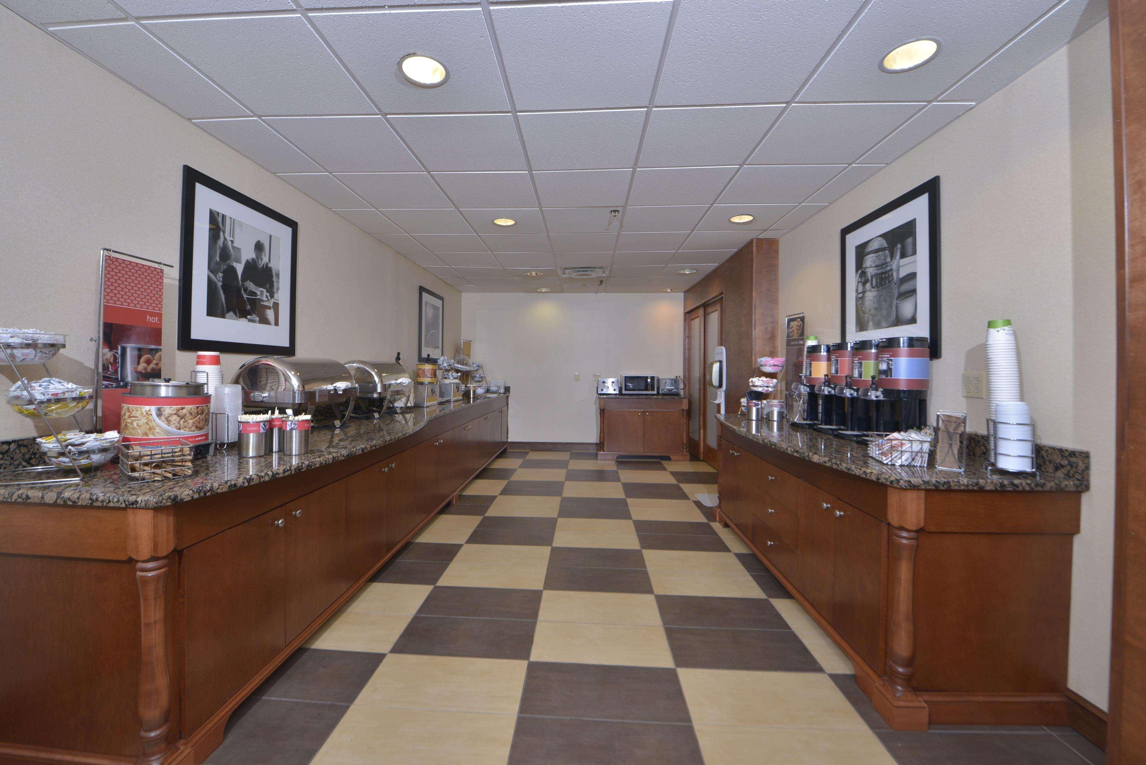 Restaurant Hampton Inn Wytheville