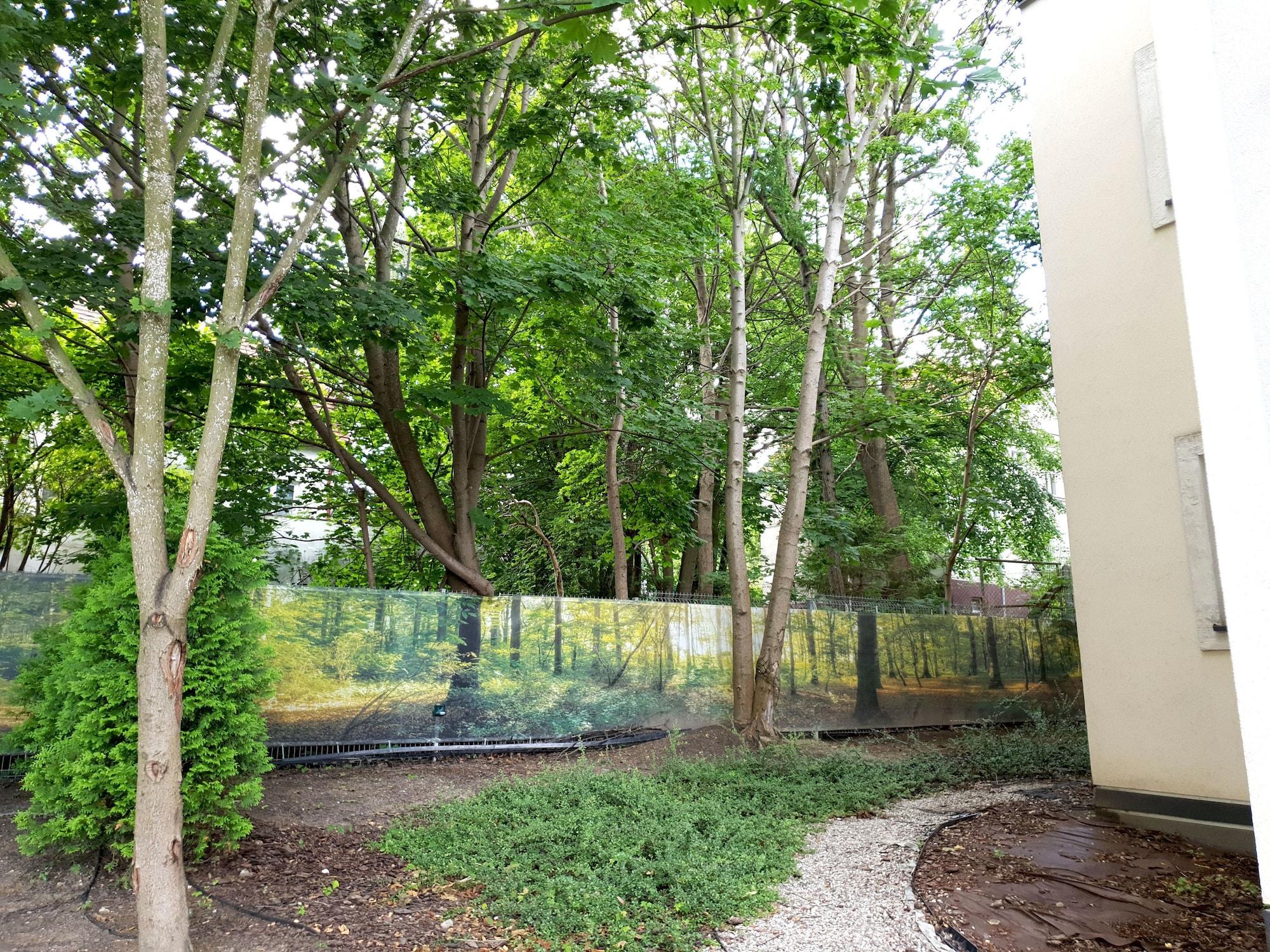 Vista Exterior B&B Molo Sopot