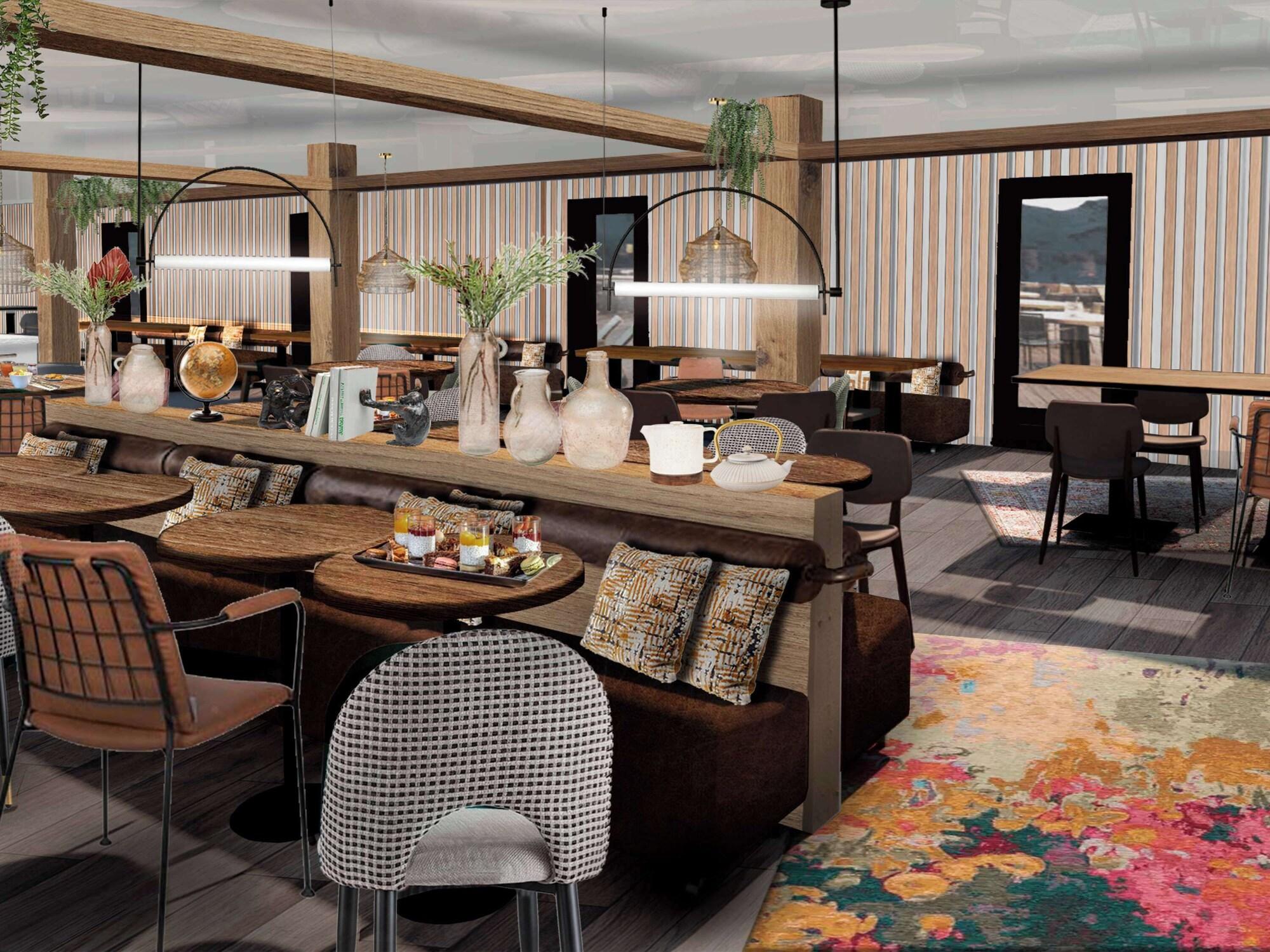 Restaurant Mercure Ax Les Thermes