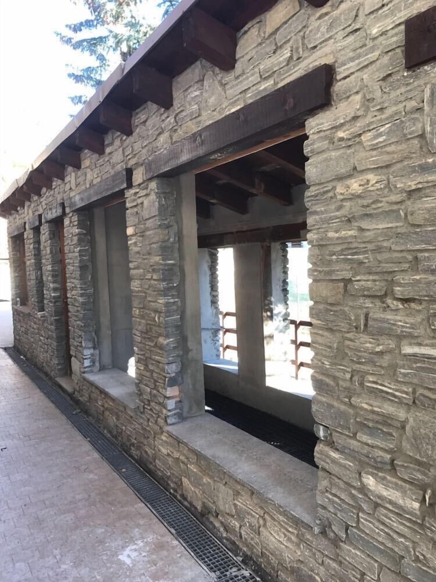 Vista Exterior HOTEL DU SOLEIL