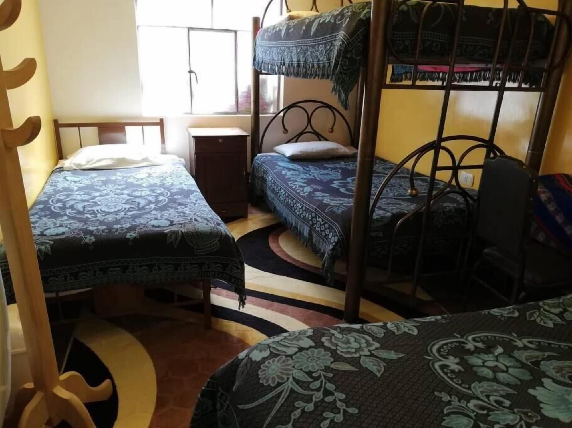 Habitación Hostal Terra Sal