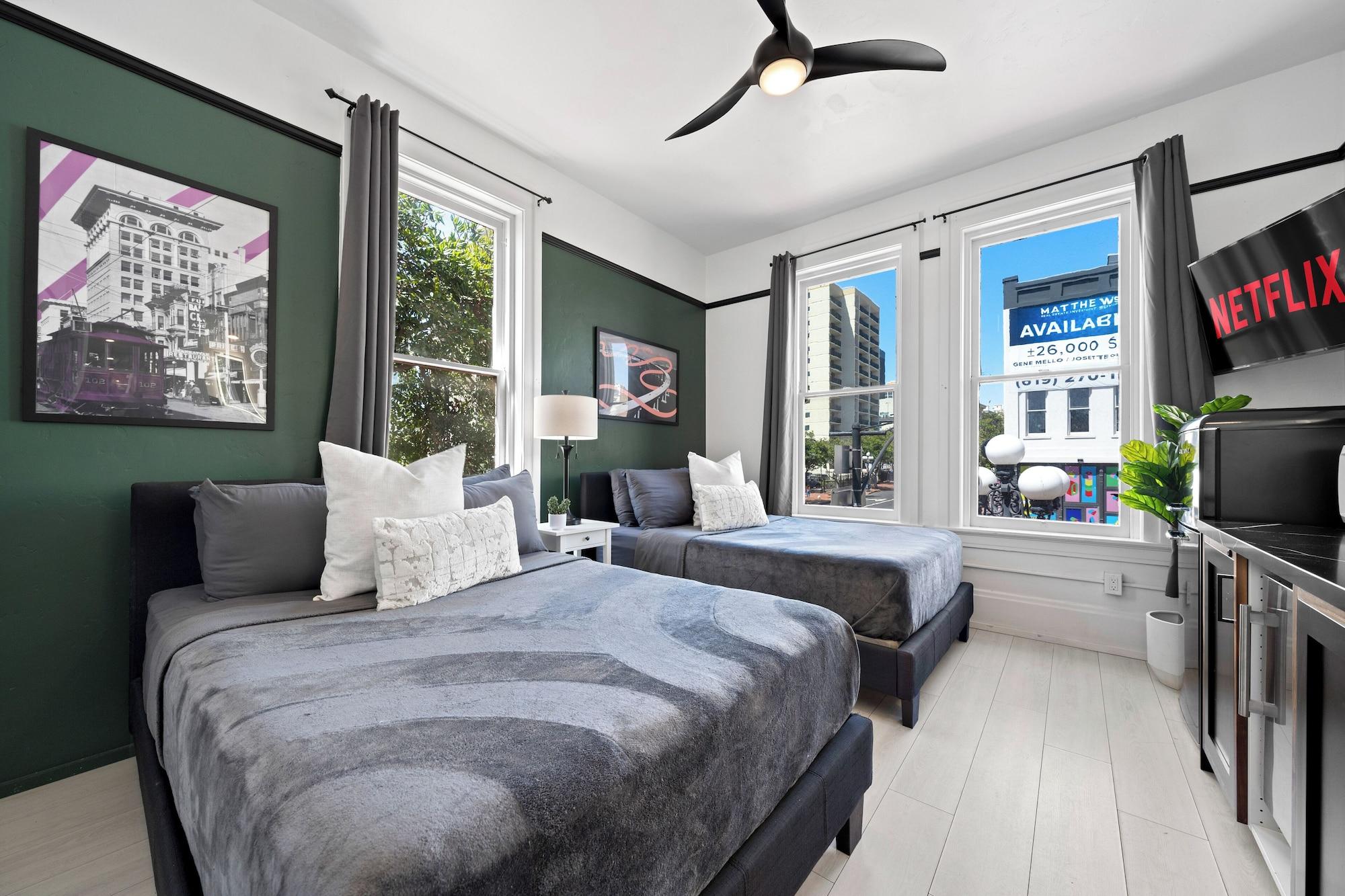 Equipamiento de Habitación La Ventana