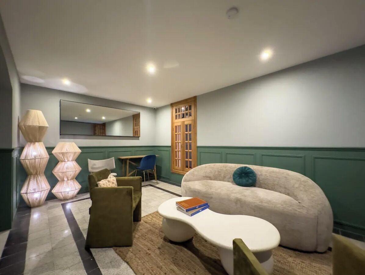 Vista Exterior Lasai Casa Puebla