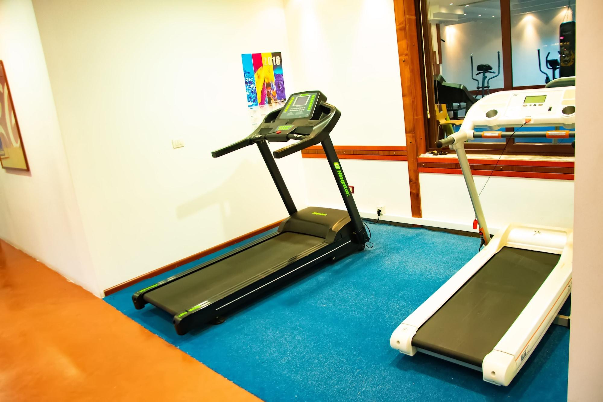 Gimnasio Hotel Airport Tirana