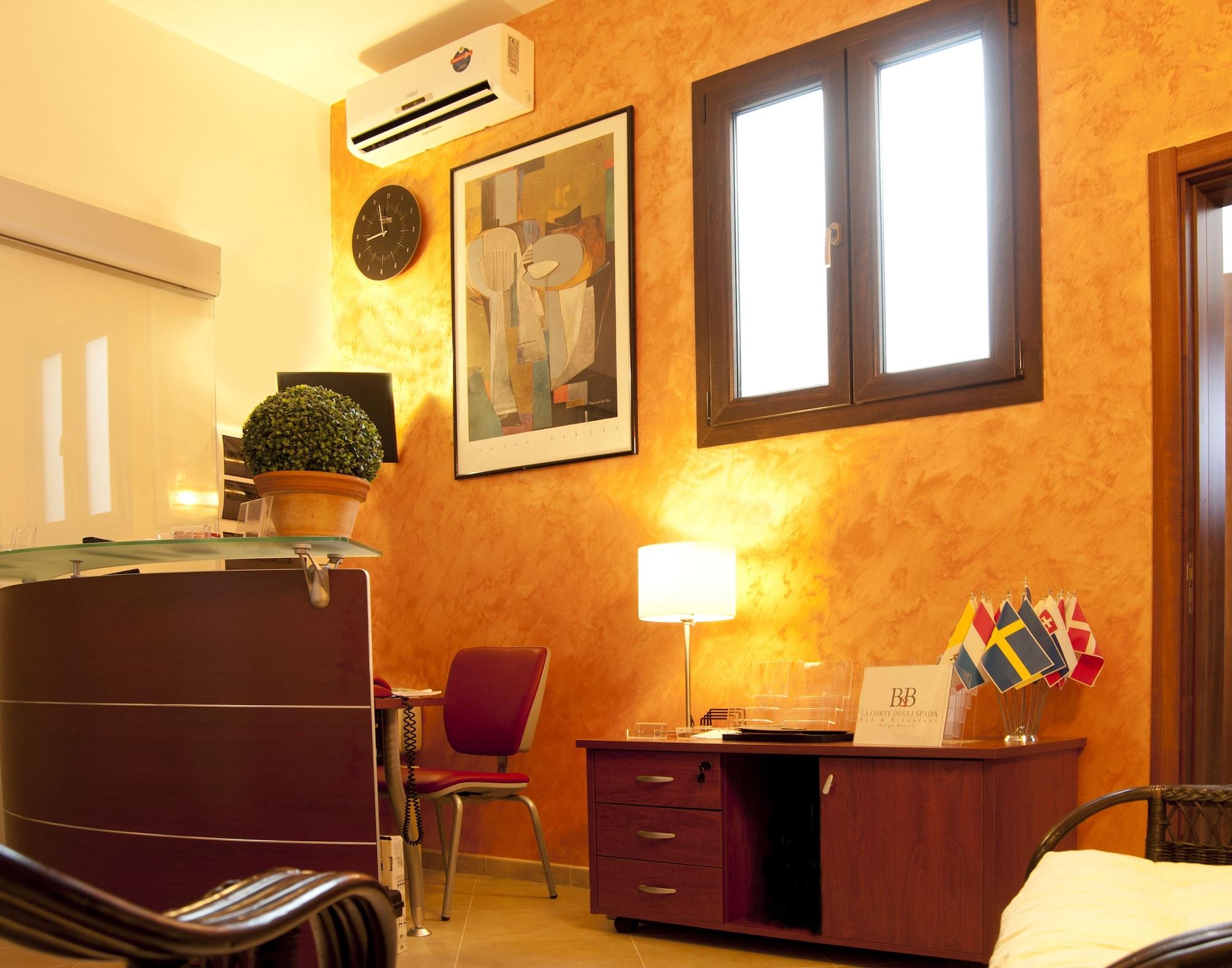 Varios B&B La Corte Degli Spada