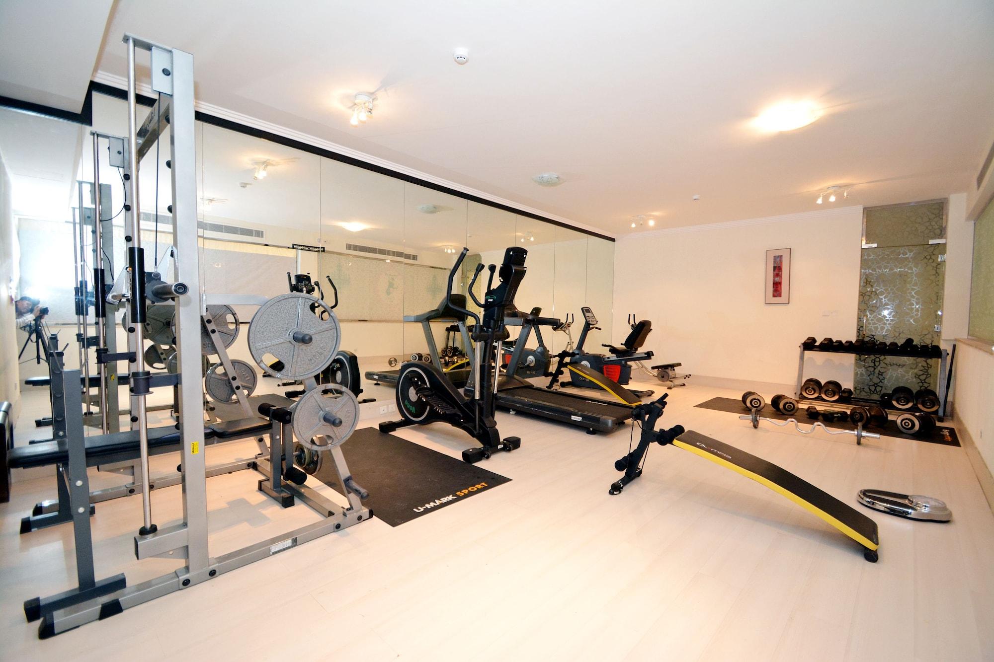 Gimnasio Sunday Millennia Hotel