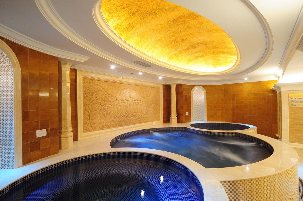 Spa Dalian Dynasty International Hotel