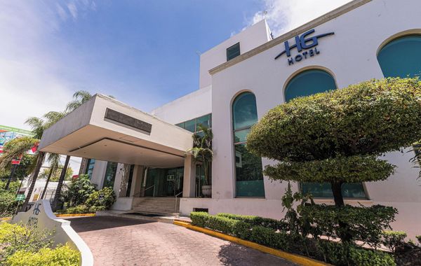 HG Hotel - Hoteles 4 estrellas en Guadalajara, Jalisco