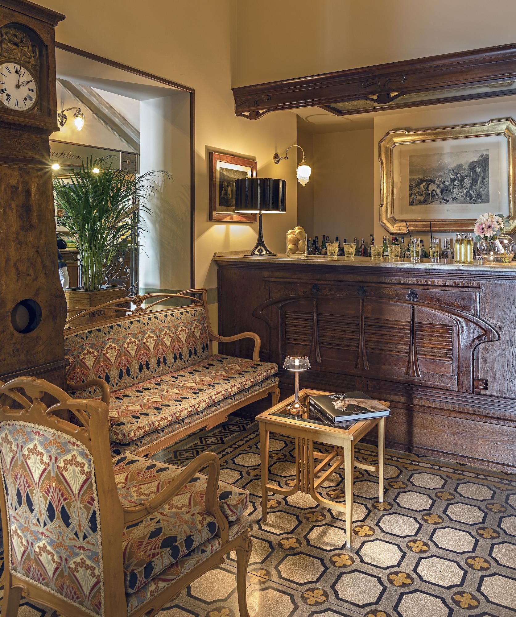 Bar/Salón Hotel Laurin