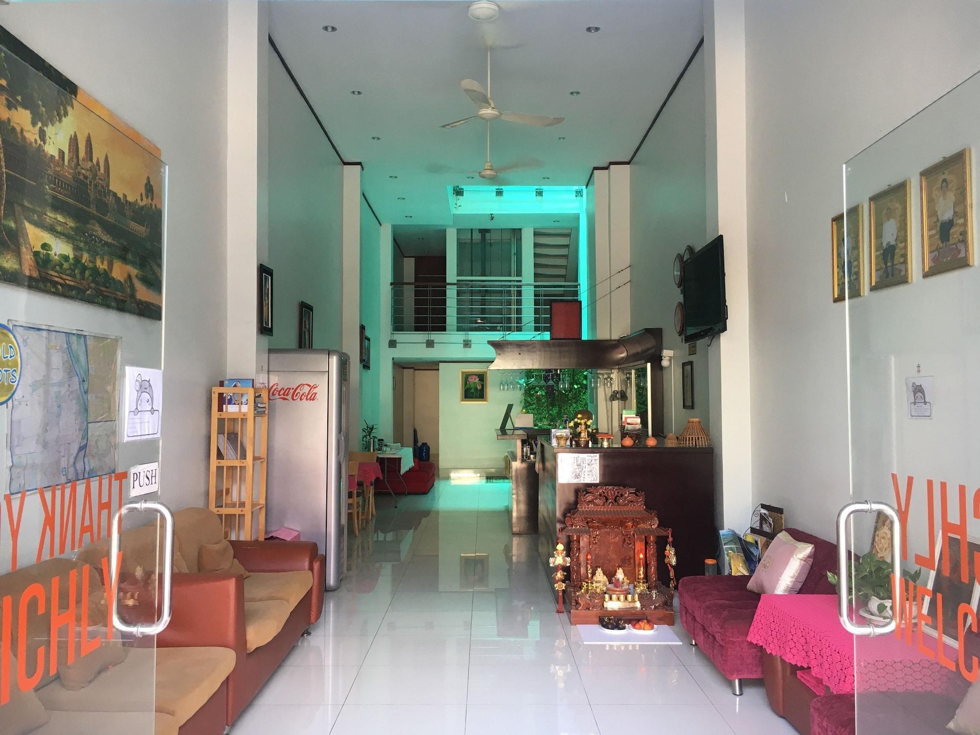 Vista Exterior Richly Boutique Hotel & Hostel