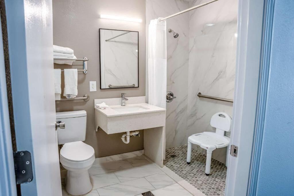 Equipamiento de Habitación Studio 6 Claremore, OK