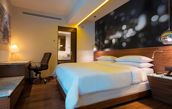 Krystal Urban Guadalajara - Hoteles en Guadalajara, Jalisco