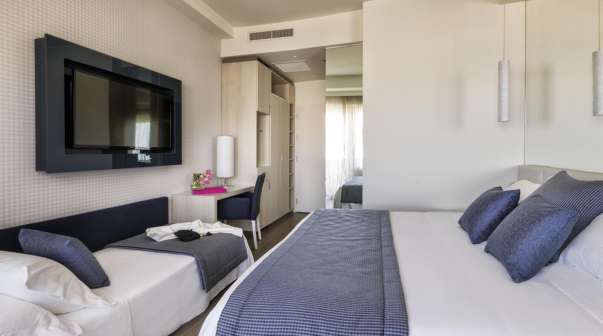 Habitación Hotel Nautico