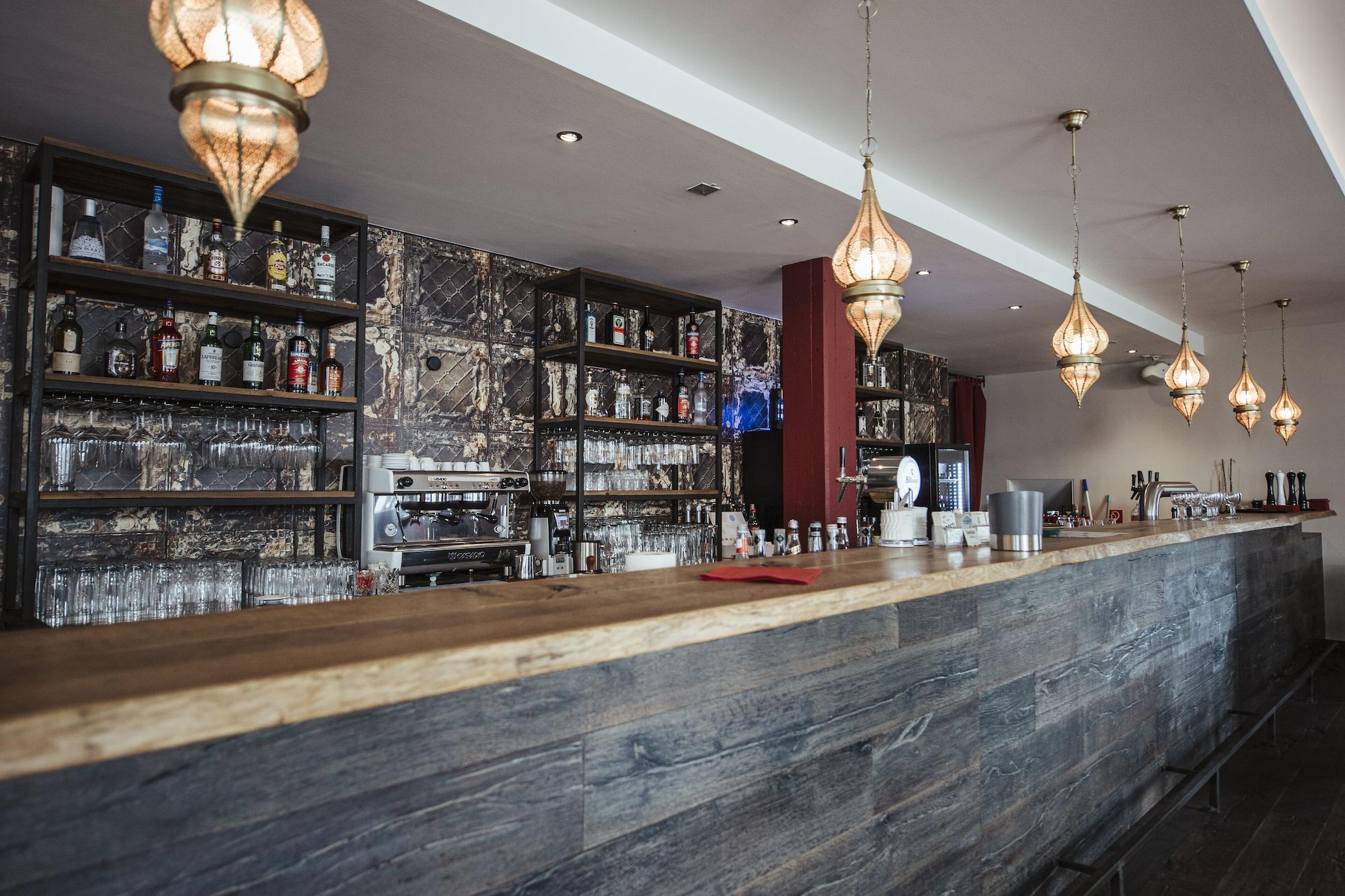 Bar/Salón Hotel Lindenhof