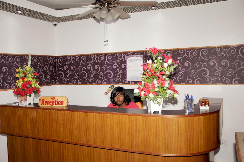 Vista Lobby DeMal Orchid Hotel - Hulhumale