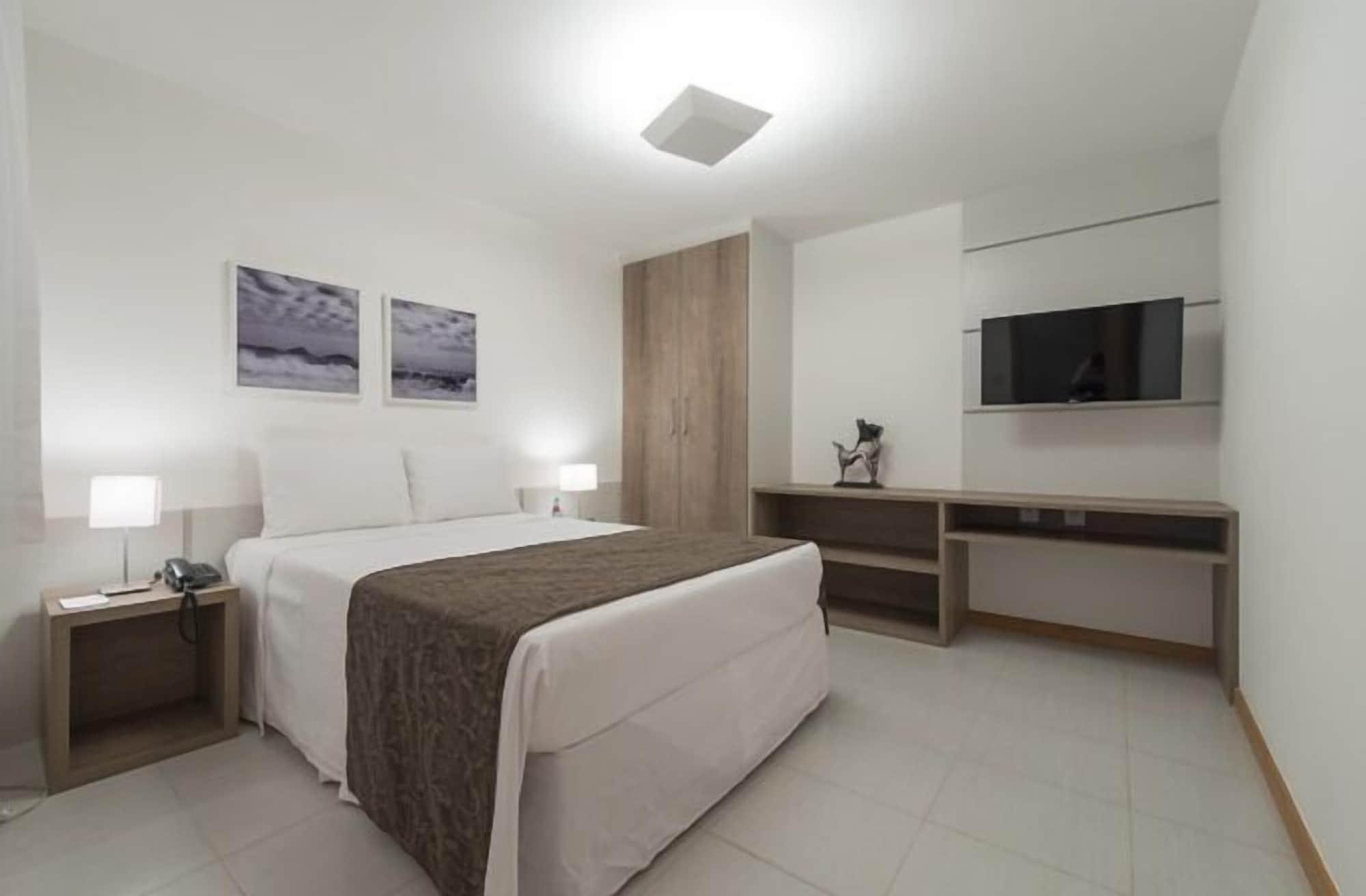 Habitación Promenade Prime Itaboraí