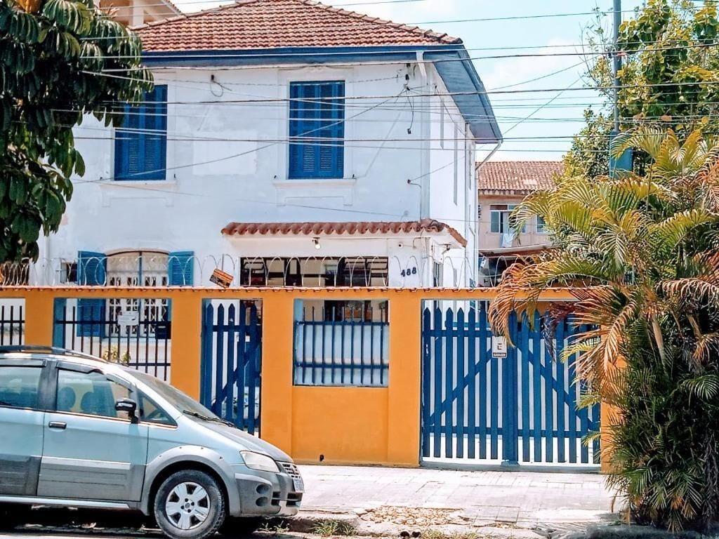 Vista Exterior HOSTEL DA VILA