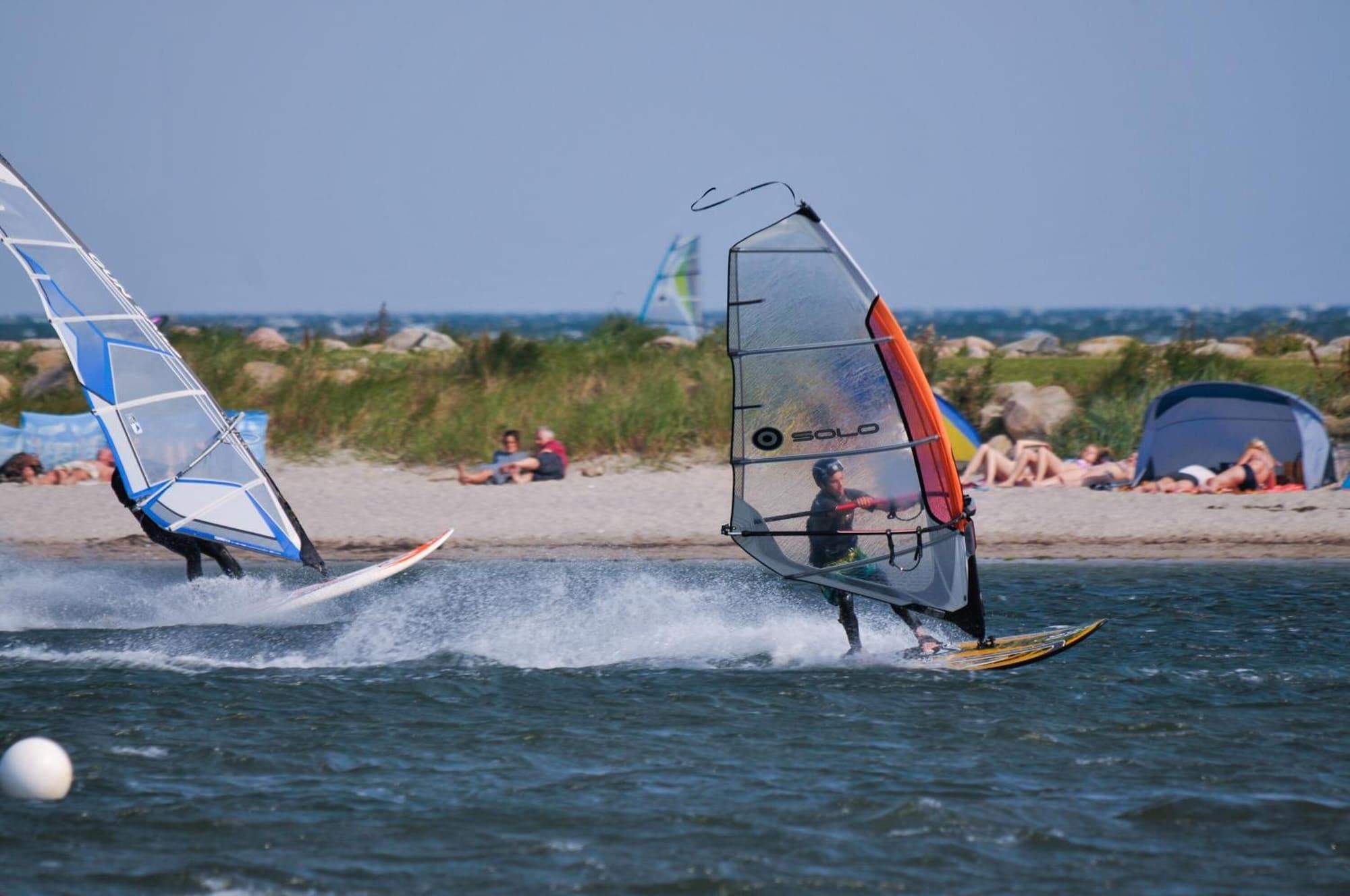 Gimnasio Hotel Sonneninsel Fehmarn