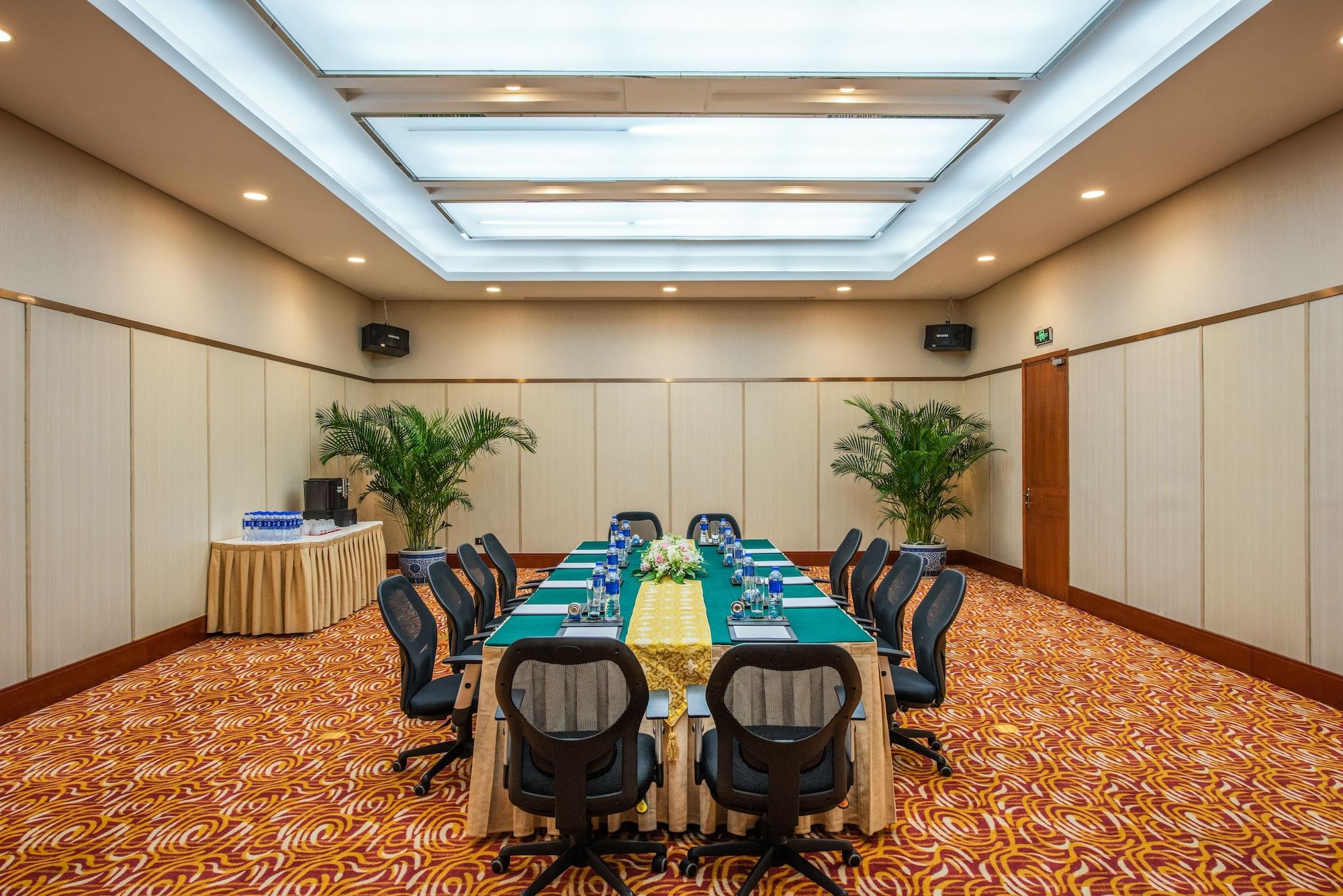 Sala de Reuniones Holiday Inn Beijing Temple Of Heaven by IHG